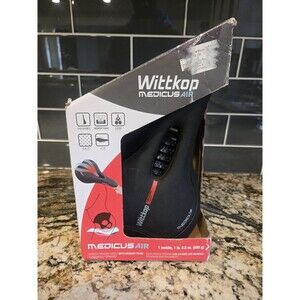 Wittkop Medicus Air City Saddle W/ Waterproof Memory Foam Bike Seat, New
